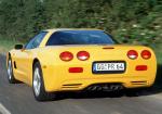 Chevrolet Corvette Coupe 1997 года (EU)
